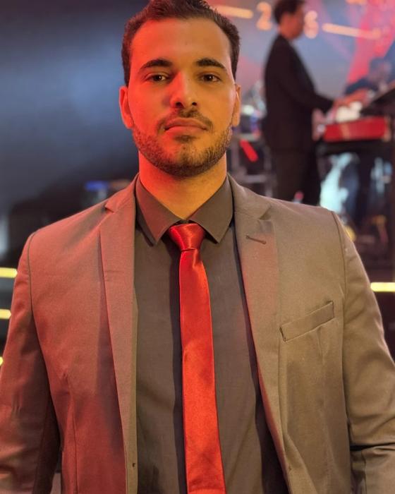 Marcos Paulo, fundador da SMF